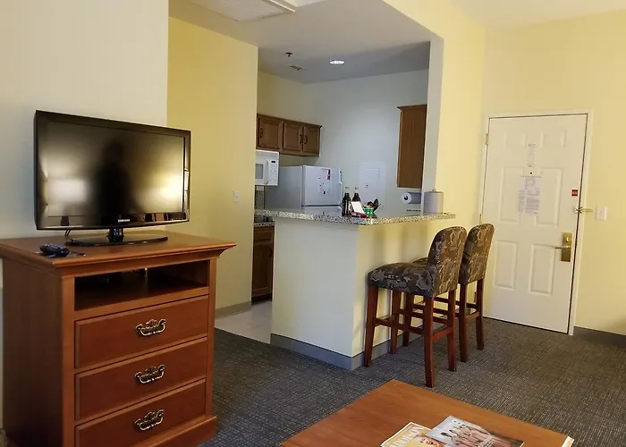 Sonesta Es Suites Dallas Park Central