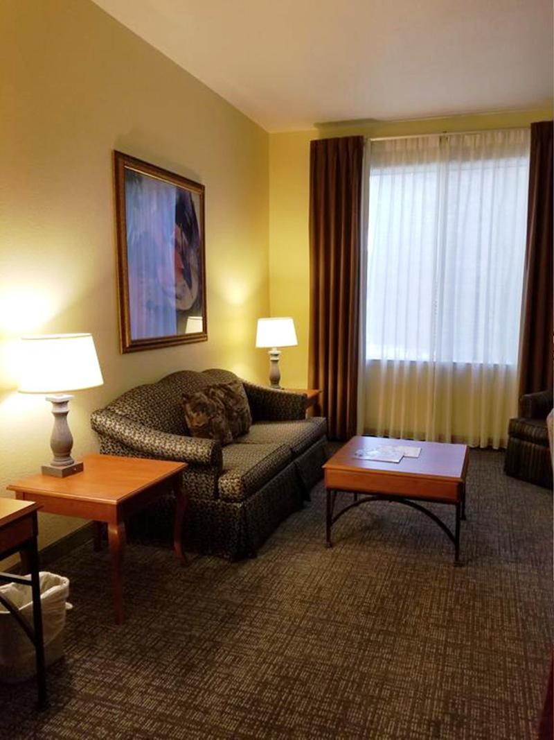Hotel Sonesta Es Park Central 3*